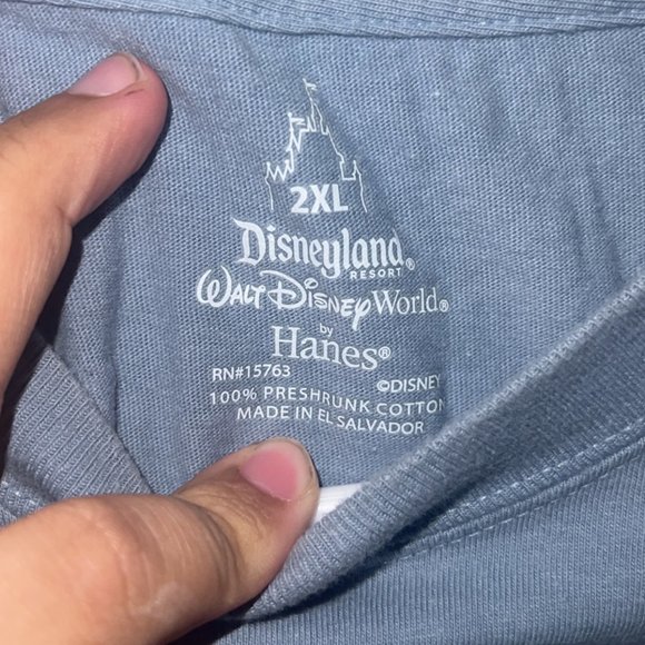 XXL Disney Tiki Lounge t shirt - Picture 3 of 3